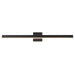Kuzco Canada - LED Picture Light - Vega - Black- Union Lighting Luminaires Decor