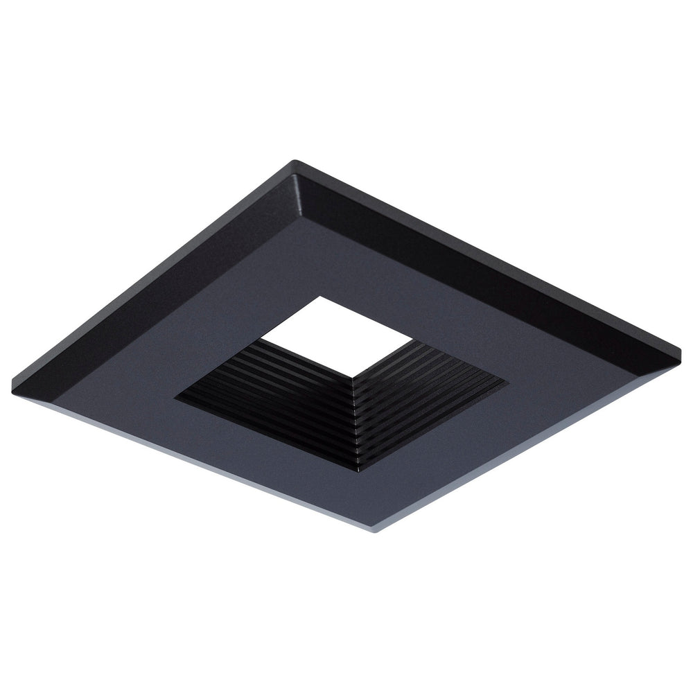 Satco Canada - Deep Baffle Trim - Bronze- Union Lighting Luminaires Decor