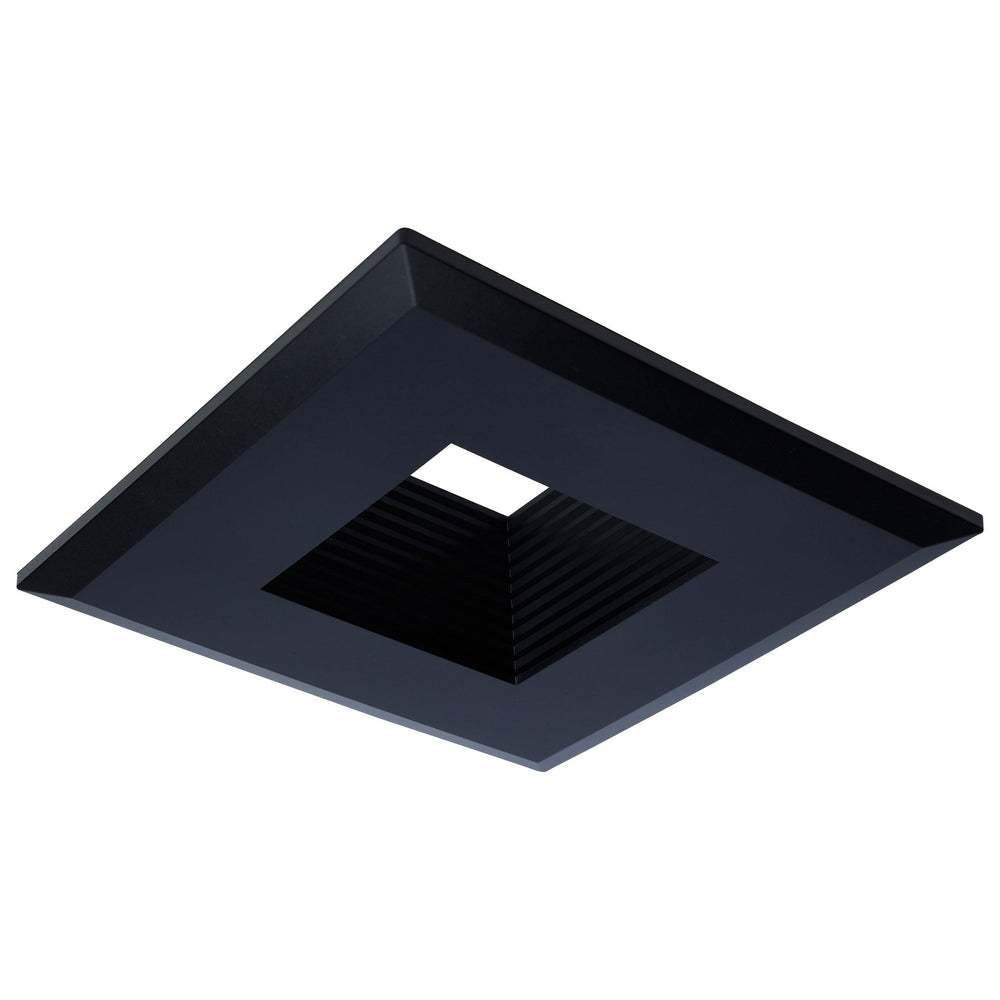 Satco Canada - Deep Baffle Trim - Black- Union Lighting Luminaires Decor