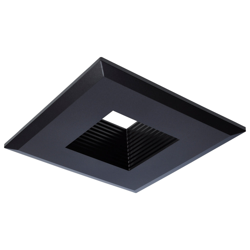 Satco Canada - Deep Baffle Trim - Bronze- Union Lighting Luminaires Decor