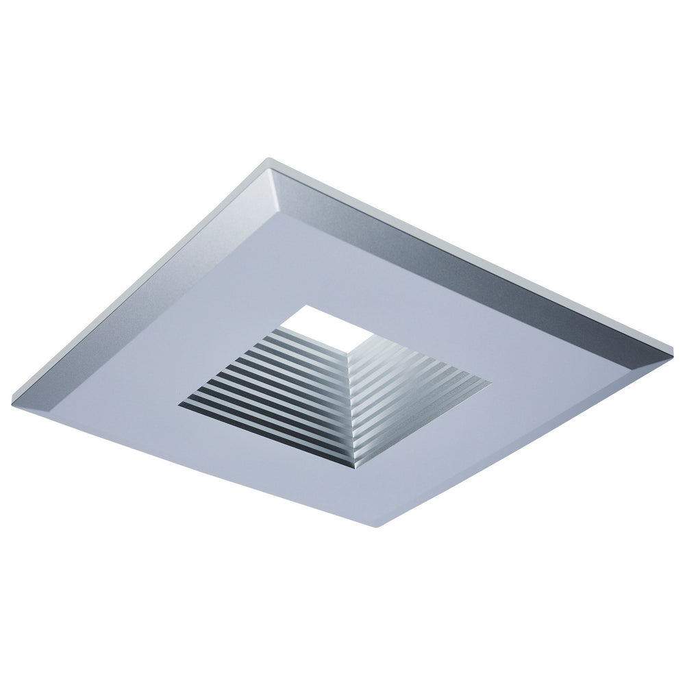 Satco Canada - Deep Baffle Trim - Brushed Nickel- Union Lighting Luminaires Decor