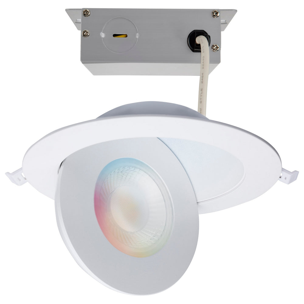 Satco Canada - LED Downlight - White- Union Lighting Luminaires Decor