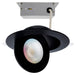 Satco Canada - LED Downlight - Black- Union Lighting Luminaires Decor