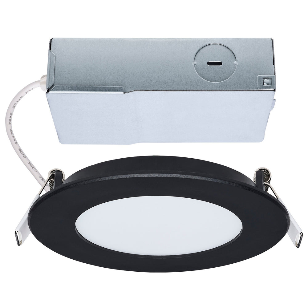 Satco Canada - LED Downlight - Black- Union Lighting Luminaires Decor