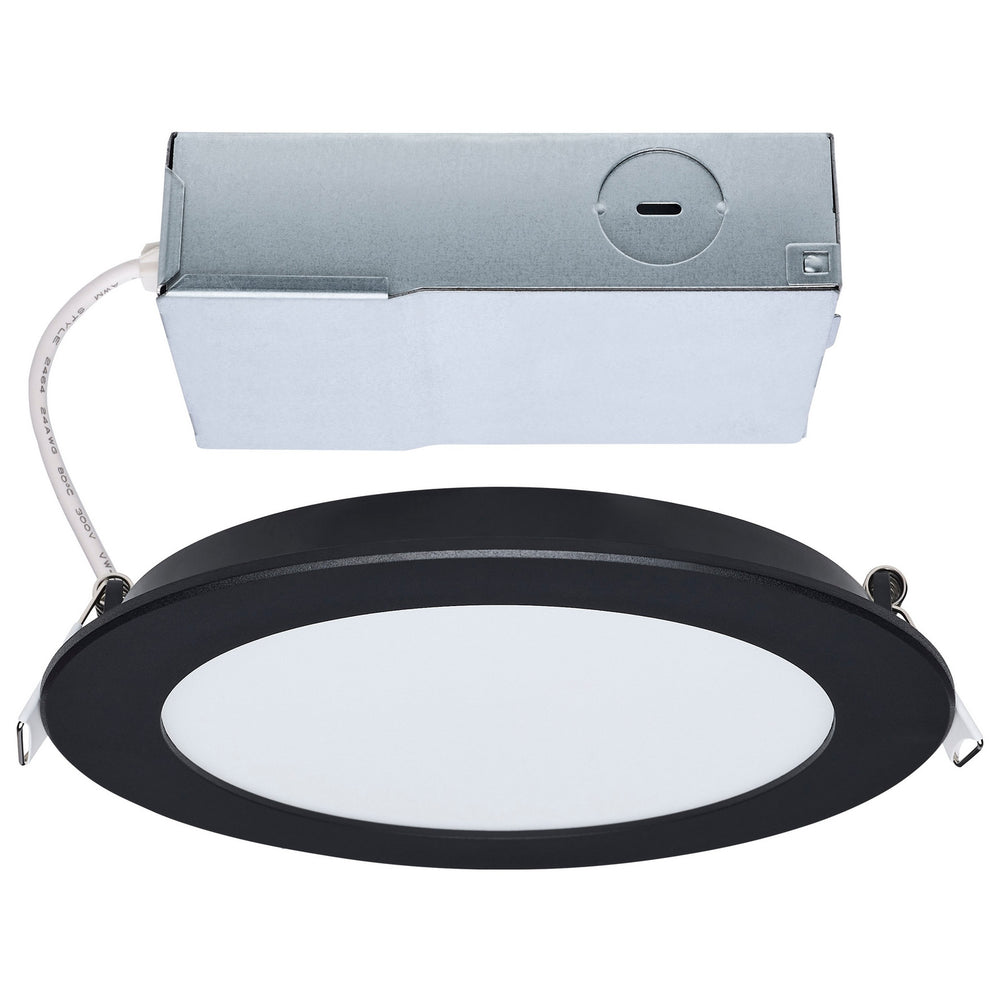 Satco Canada - LED Downlight - Black- Union Lighting Luminaires Decor