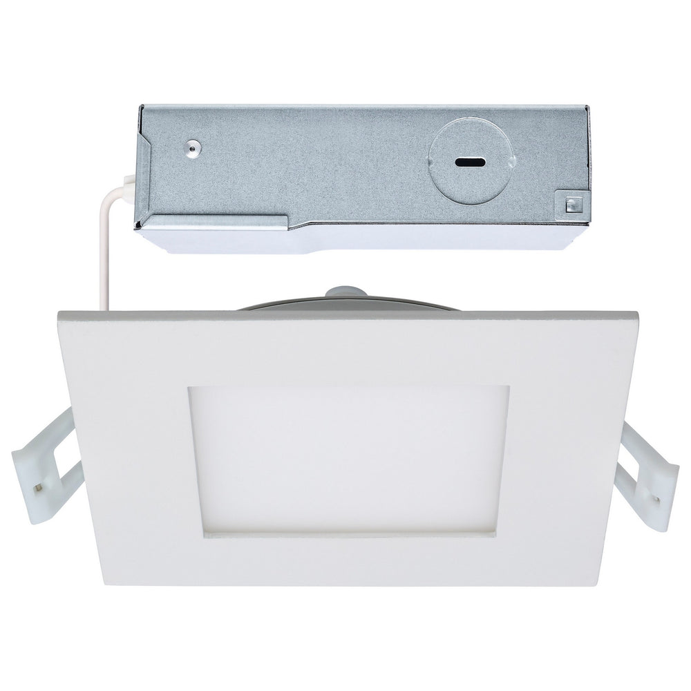 Satco Canada - LED Downlight - White- Union Lighting Luminaires Decor