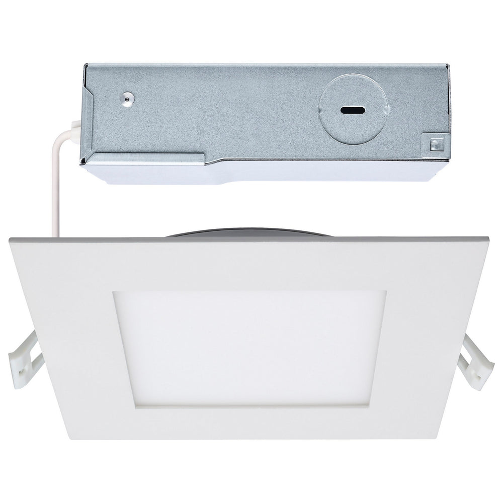 Satco Canada - LED Downlight - White- Union Lighting Luminaires Decor