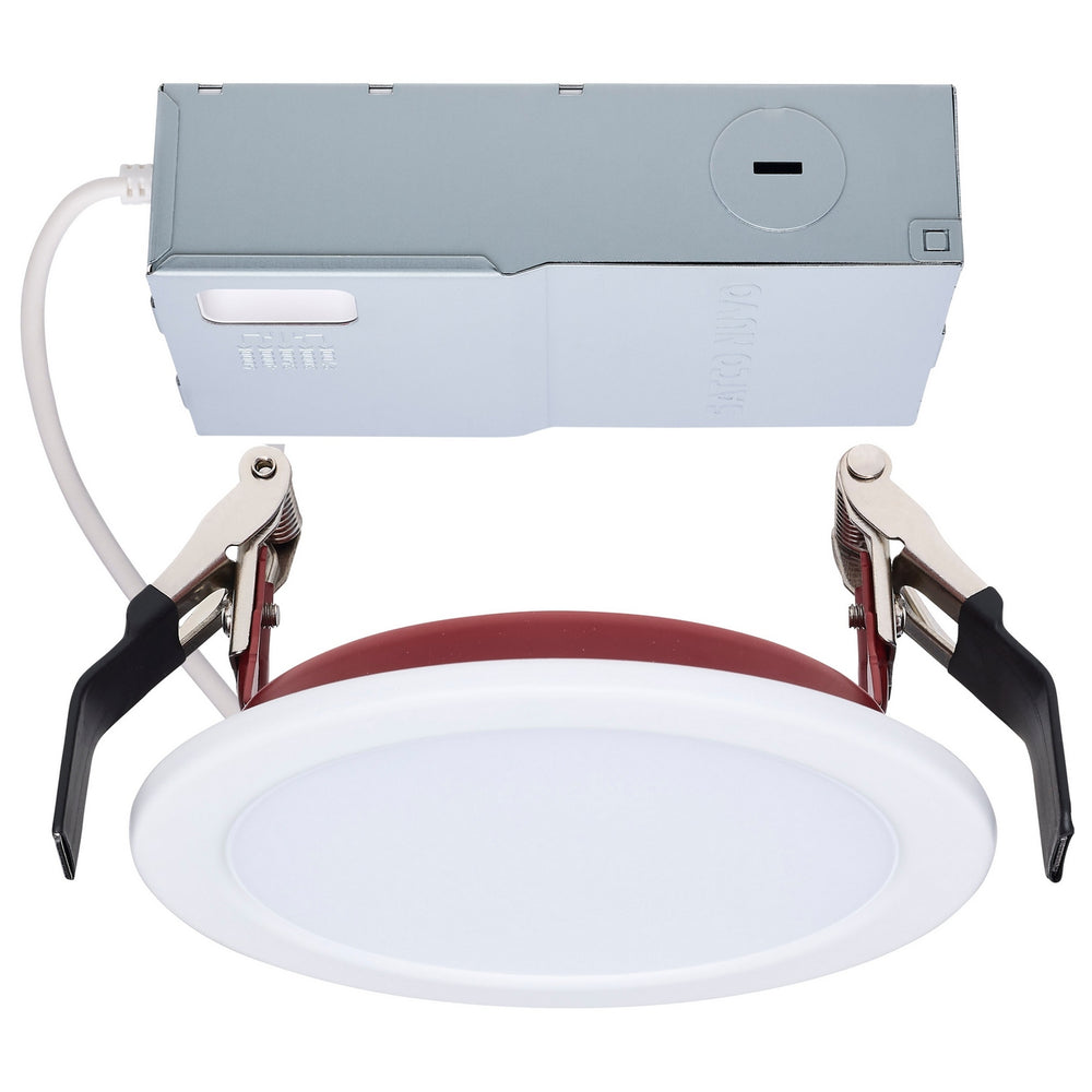 Satco Canada - LED Downlight - White / Red- Union Lighting Luminaires Decor