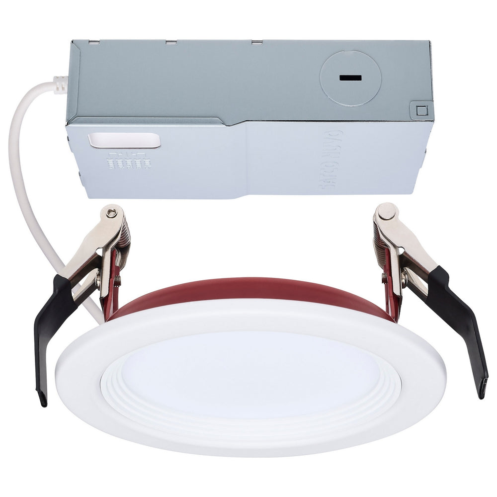 Satco Canada - LED Downlight - White / Red- Union Lighting Luminaires Decor