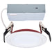 Satco Canada - LED Downlight - White / Red- Union Lighting Luminaires Decor