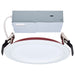 Satco Canada - LED Downlight - White / Red- Union Lighting Luminaires Decor