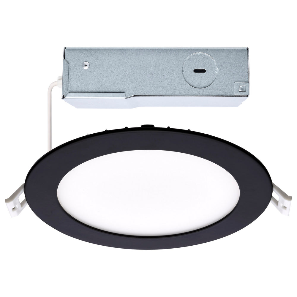 Satco Canada - LED Downlight - Black- Union Lighting Luminaires Decor