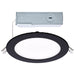 Satco Canada - LED Downlight - Black- Union Lighting Luminaires Decor