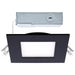 Satco Canada - LED Downlight - Black- Union Lighting Luminaires Decor