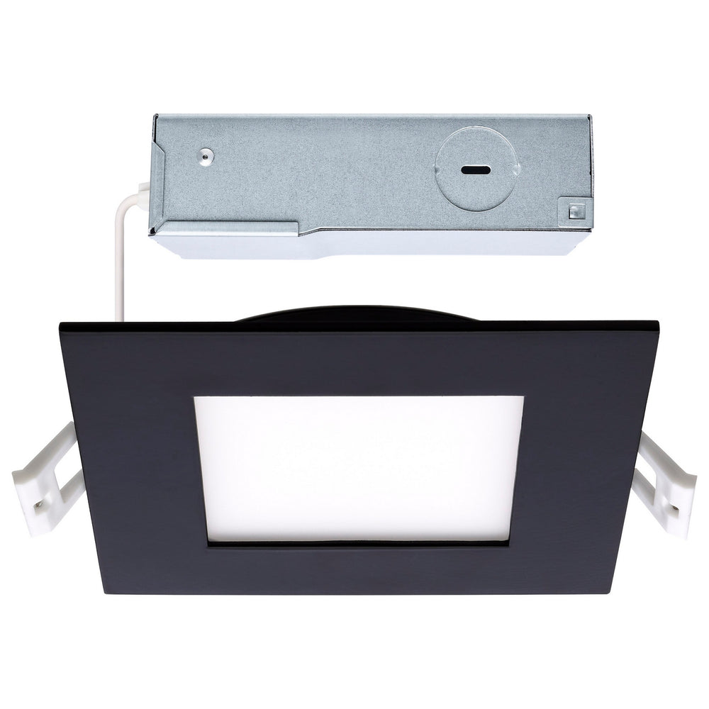 Satco Canada - LED Downlight - Black- Union Lighting Luminaires Decor