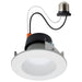Satco Canada - LED Downlight - White- Union Lighting Luminaires Decor