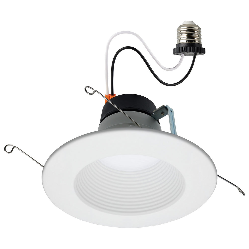 Satco Canada - LED Downlight - White- Union Lighting Luminaires Decor