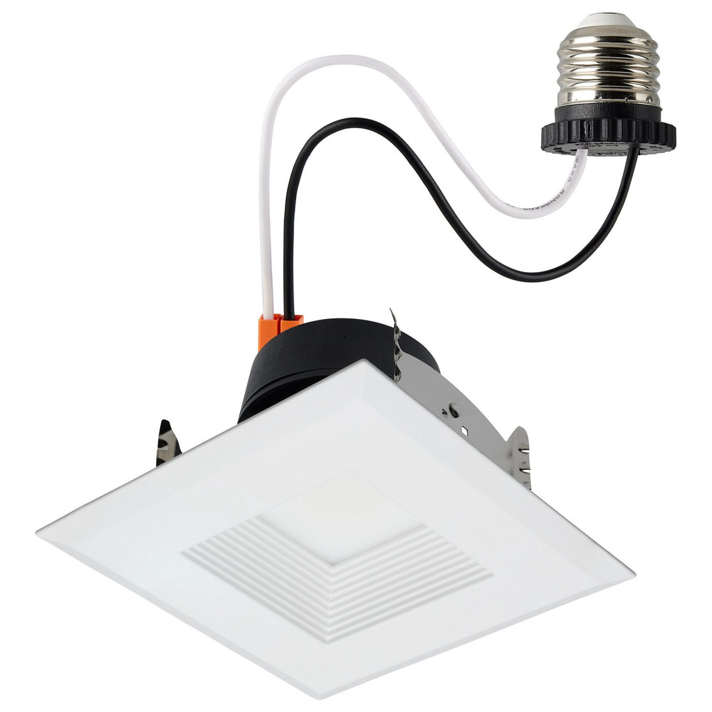 Satco Canada - LED Downlight - White- Union Lighting Luminaires Decor