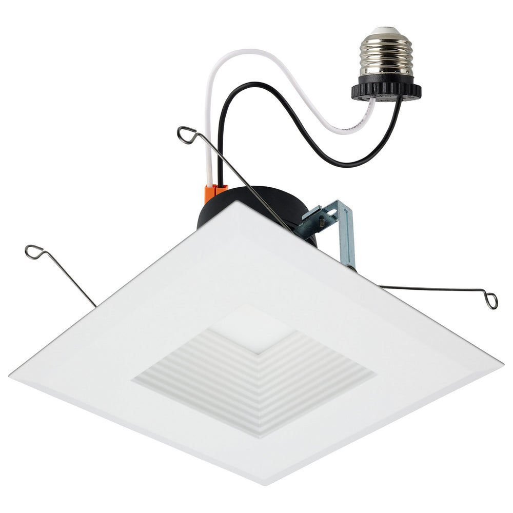 Satco Canada - LED Downlight - White- Union Lighting Luminaires Decor
