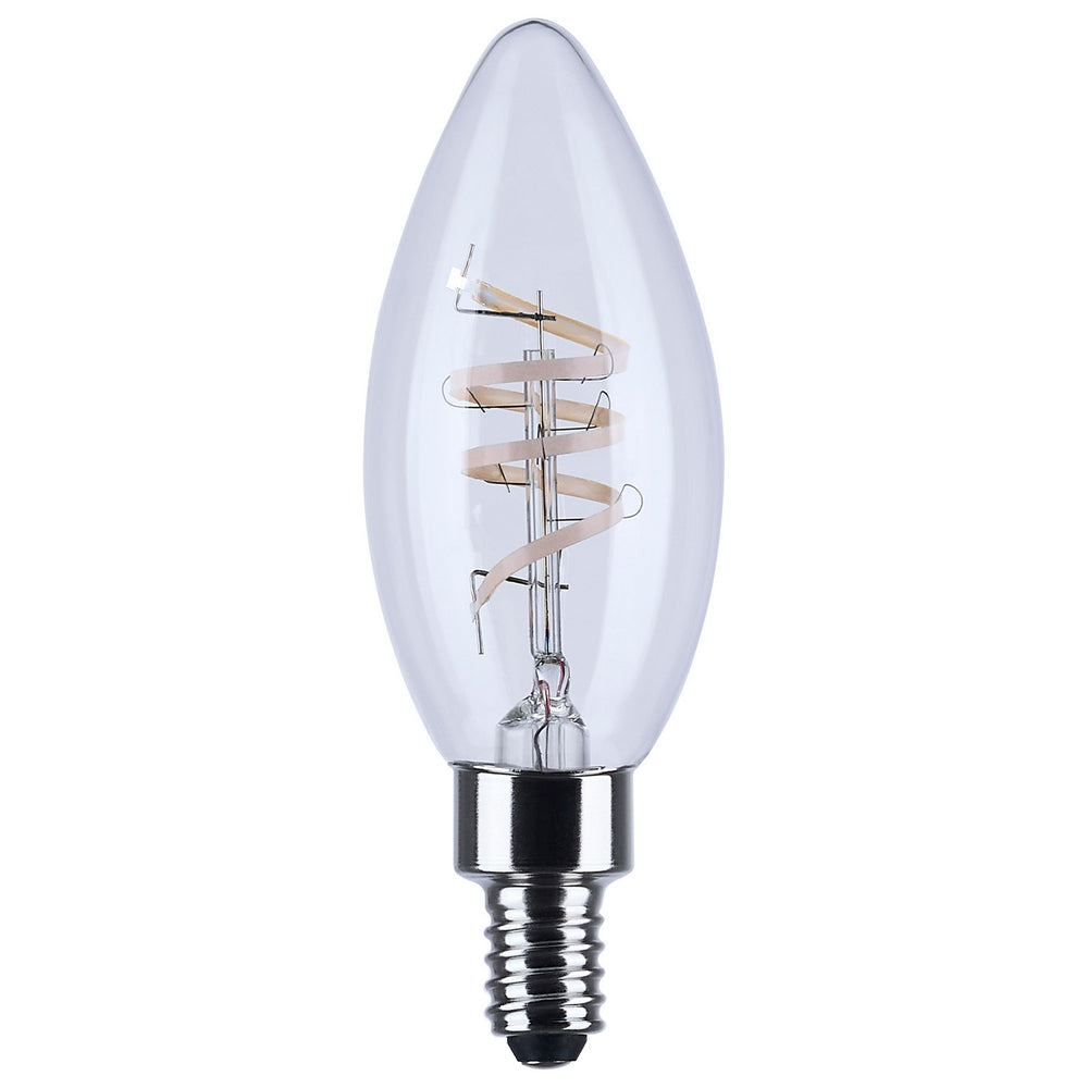 Satco Canada - Light Bulb - Clear- Union Lighting Luminaires Decor