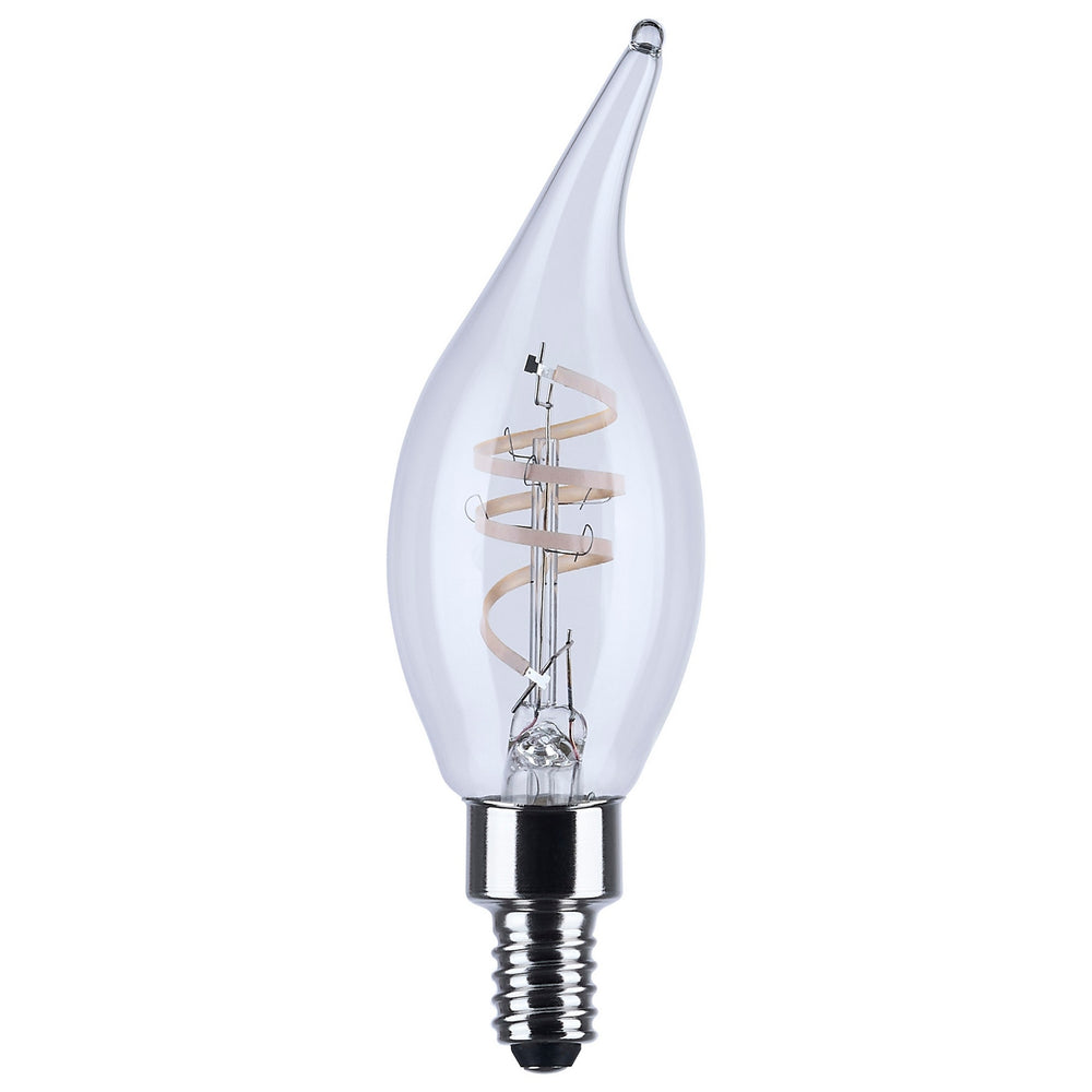 Satco Canada - Light Bulb - Clear- Union Lighting Luminaires Decor