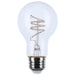 Satco Canada - Light Bulb - Clear- Union Lighting Luminaires Decor