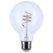 Satco Canada - Light Bulb - Clear- Union Lighting Luminaires Decor