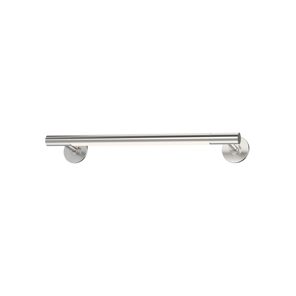ET2 - LED Picture Light - Purist - Satin Nickel- Union Lighting Luminaires Decor