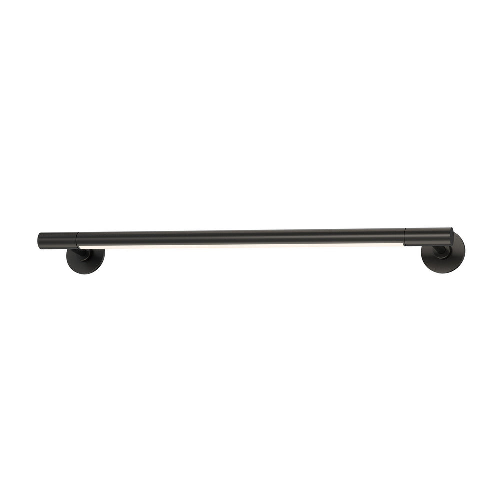 ET2 - LED Picture Light - Purist - Black- Union Lighting Luminaires Decor