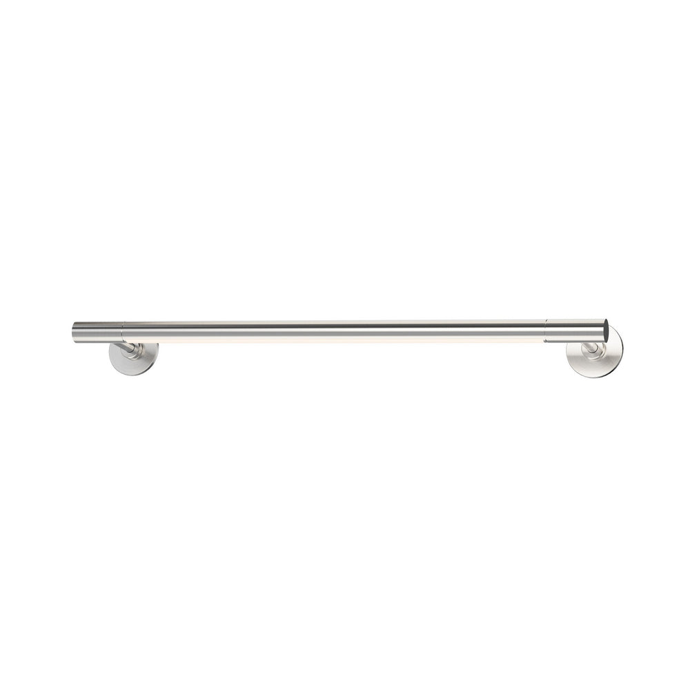 ET2 - LED Picture Light - Purist - Satin Nickel- Union Lighting Luminaires Decor