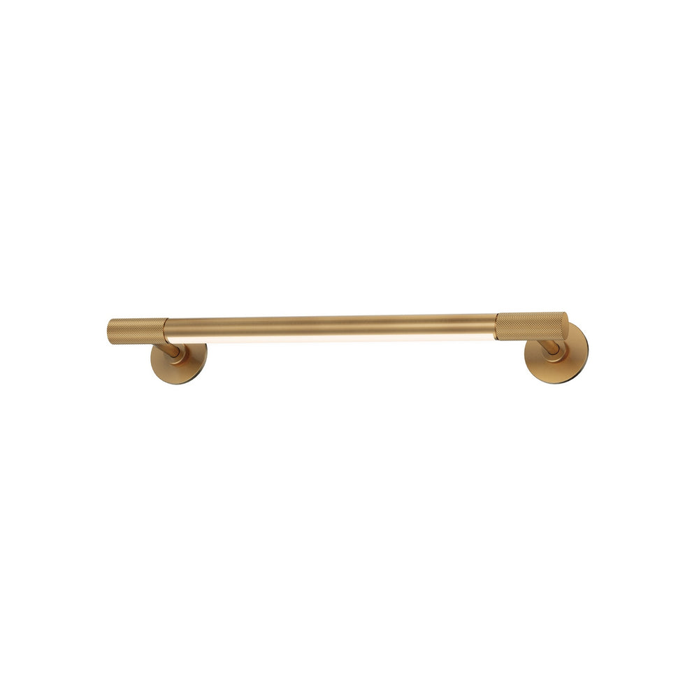 ET2 - LED Picture Light - Purist Presa - Gold- Union Lighting Luminaires Decor