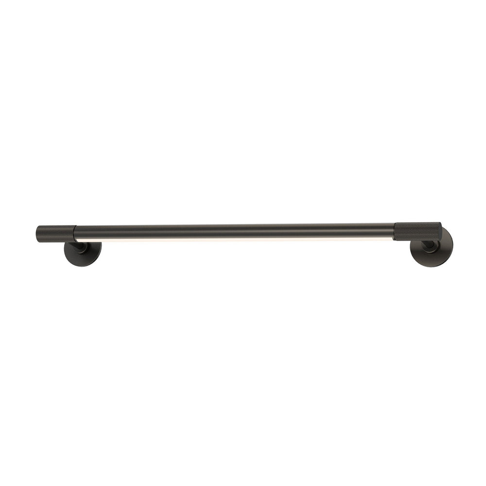 ET2 - LED Picture Light - Purist Presa - Black- Union Lighting Luminaires Decor