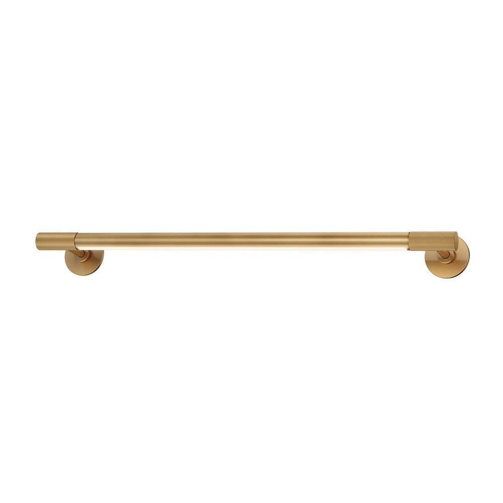 ET2 - LED Picture Light - Purist Presa - Gold- Union Lighting Luminaires Decor