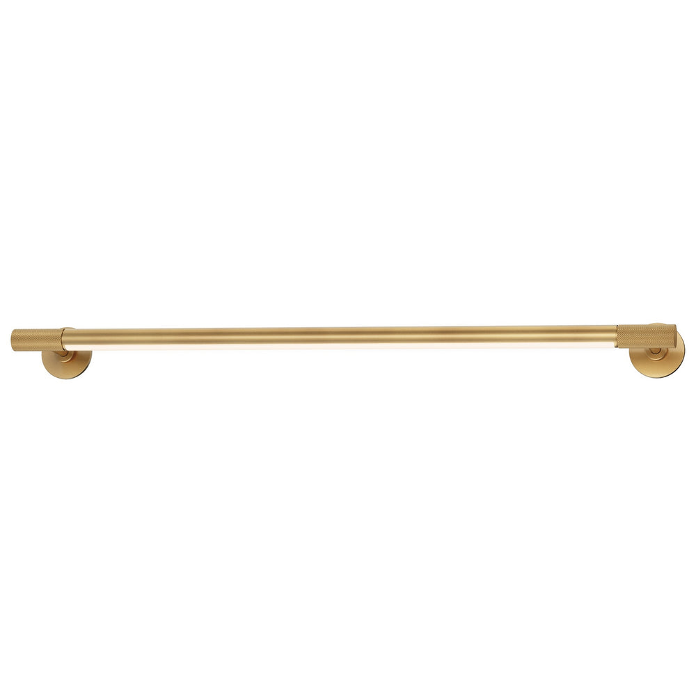 ET2 - LED Picture Light - Purist Presa - Gold- Union Lighting Luminaires Decor