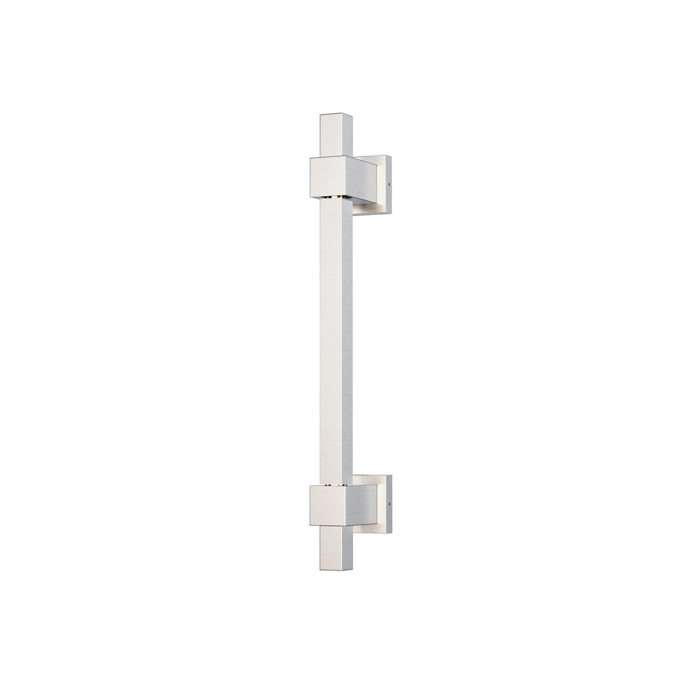 ET2 - LED Wall Sconce - Cubist - Satin Nickel- Union Lighting Luminaires Decor