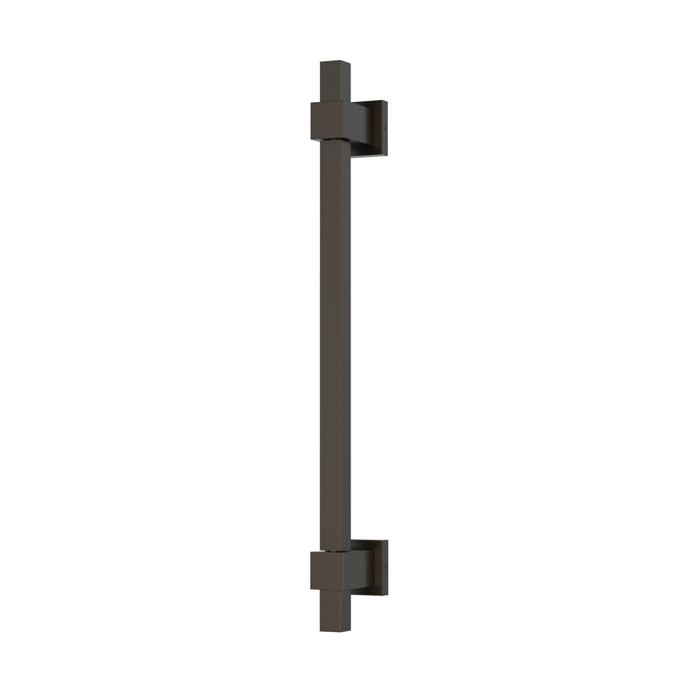 ET2 - LED Wall Sconce - Cubist - Black- Union Lighting Luminaires Decor