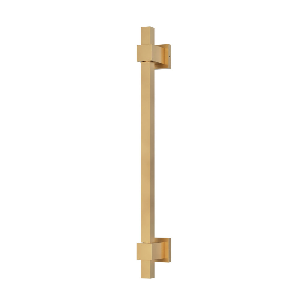 ET2 - LED Wall Sconce - Cubist - Gold- Union Lighting Luminaires Decor