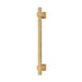 ET2 - LED Wall Sconce - Cubist - Gold- Union Lighting Luminaires Decor
