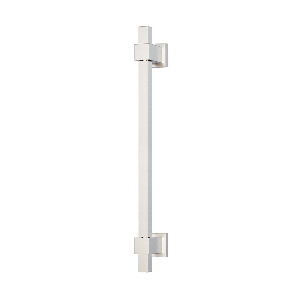 ET2 - LED Wall Sconce - Cubist - Satin Nickel- Union Lighting Luminaires Decor