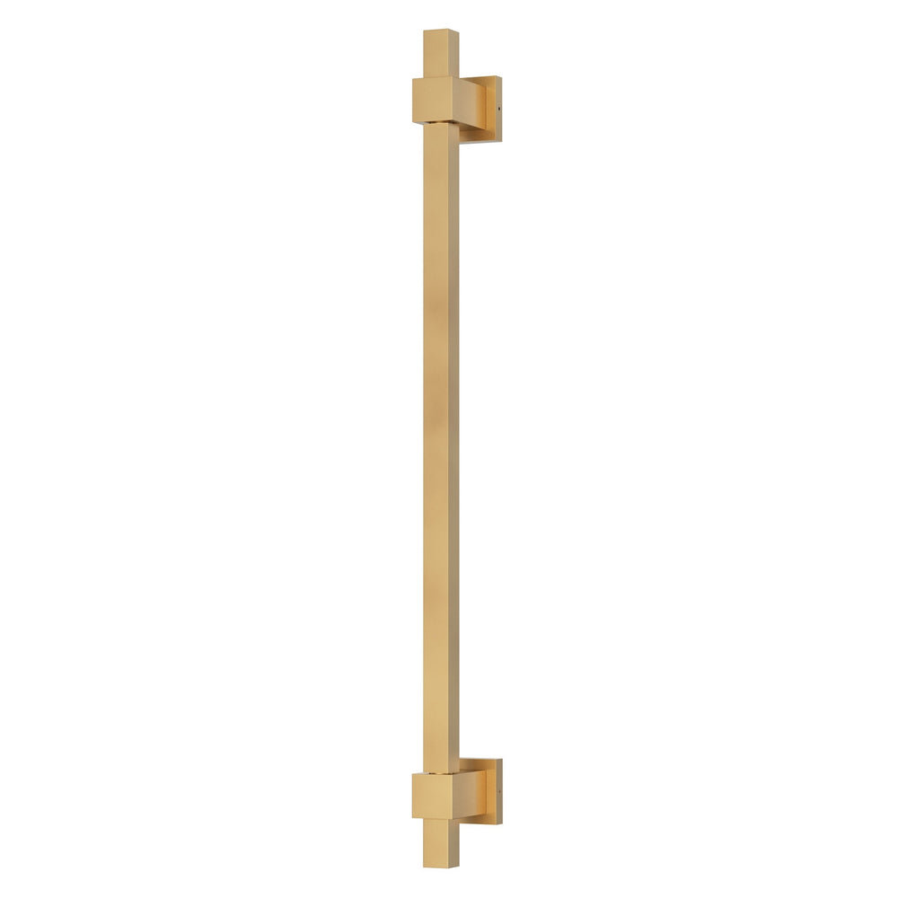 ET2 - LED Wall Sconce - Cubist - Gold- Union Lighting Luminaires Decor