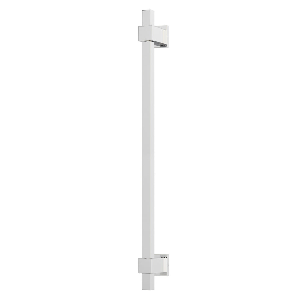 ET2 - LED Wall Sconce - Cubist - Polished Chrome- Union Lighting Luminaires Decor