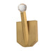 ET2 - LED Wall Sconce - Allumettes - Gold- Union Lighting Luminaires Decor