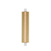 ET2 - LED Wall Sconce - Hyperion - Gold- Union Lighting Luminaires Decor