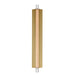 ET2 - LED Wall Sconce - Hyperion - Gold- Union Lighting Luminaires Decor