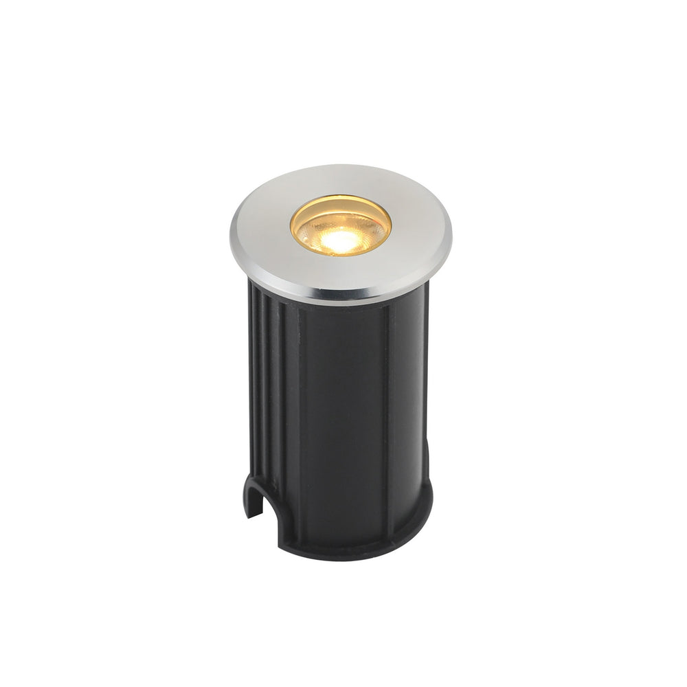ET2 - LED Landscape Light - Alumilux Landscape - Brushed Aluminum- Union Lighting Luminaires Decor
