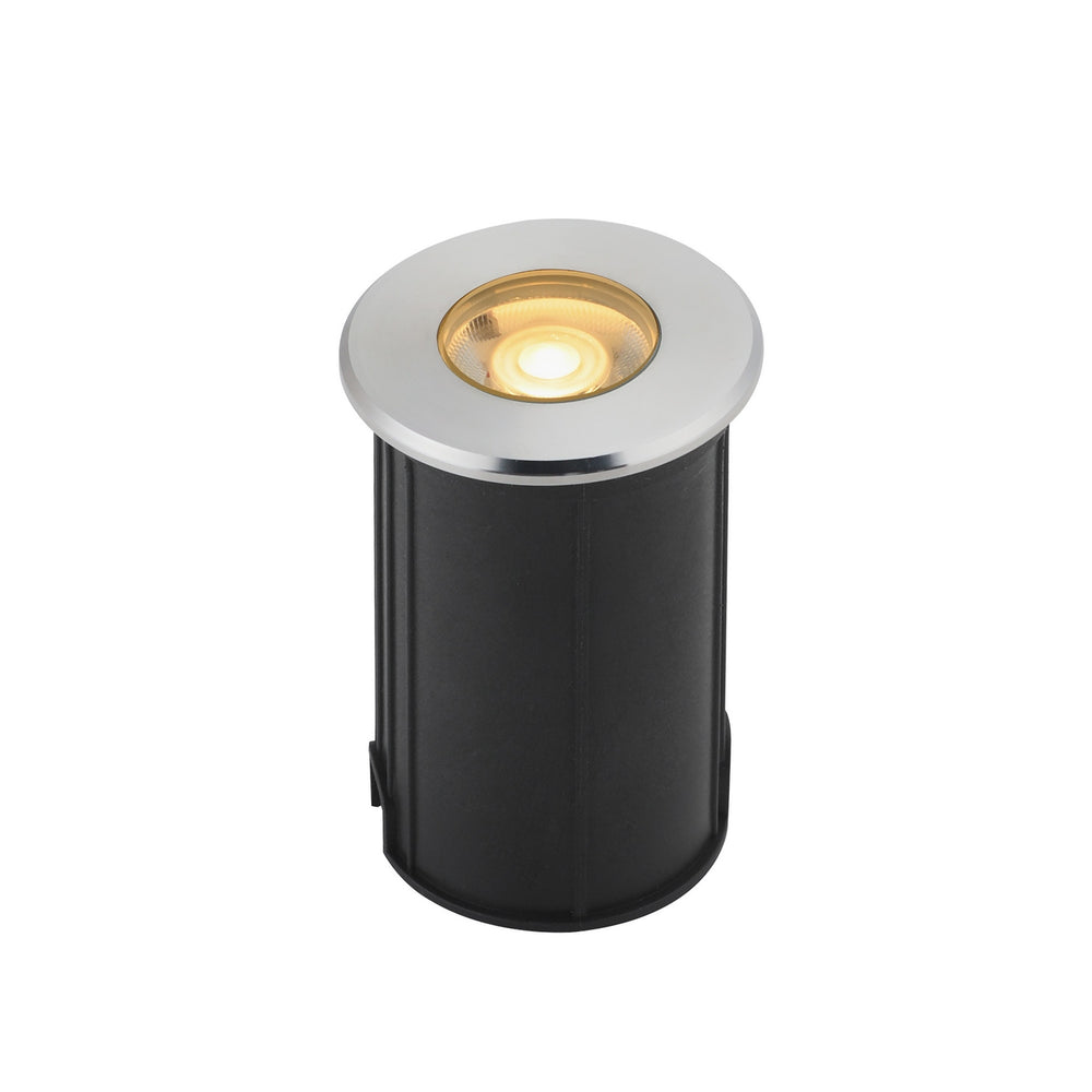 ET2 - LED Landscape Light - Alumilux Landscape - Brushed Aluminum- Union Lighting Luminaires Decor