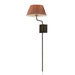 Maxim - One Light Wall Sconce - Dunbridge - Antique Bronze- Union Lighting Luminaires Decor