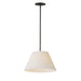 Maxim - One Light Pendant - Dunbridge - Antique Bronze- Union Lighting Luminaires Decor
