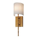 Maxim - One Light Wall Sconce - Martel - Etruscan Gold- Union Lighting Luminaires Decor