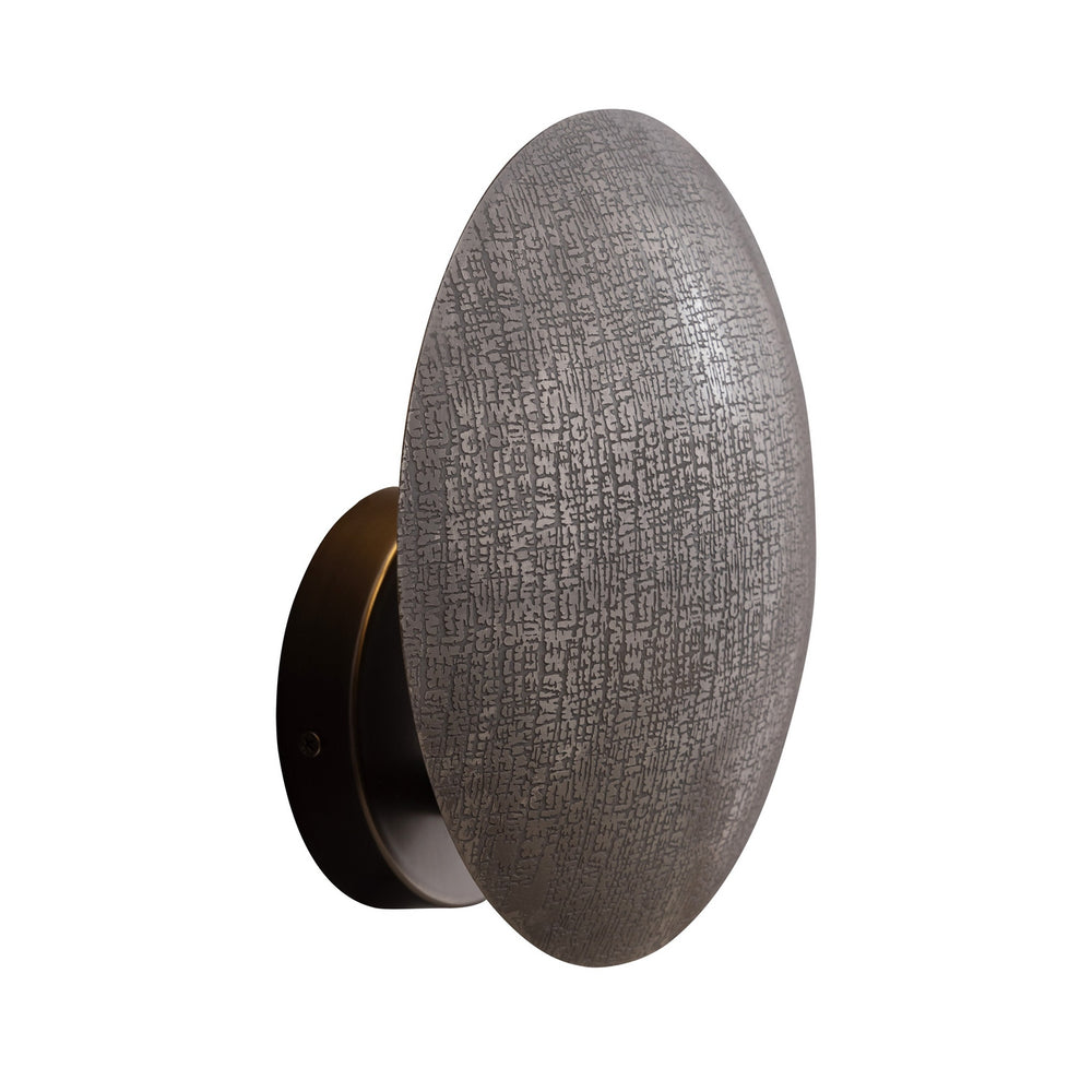 Maxim - One Light Wall Sconce - Aurelia - Pewter- Union Lighting Luminaires Decor